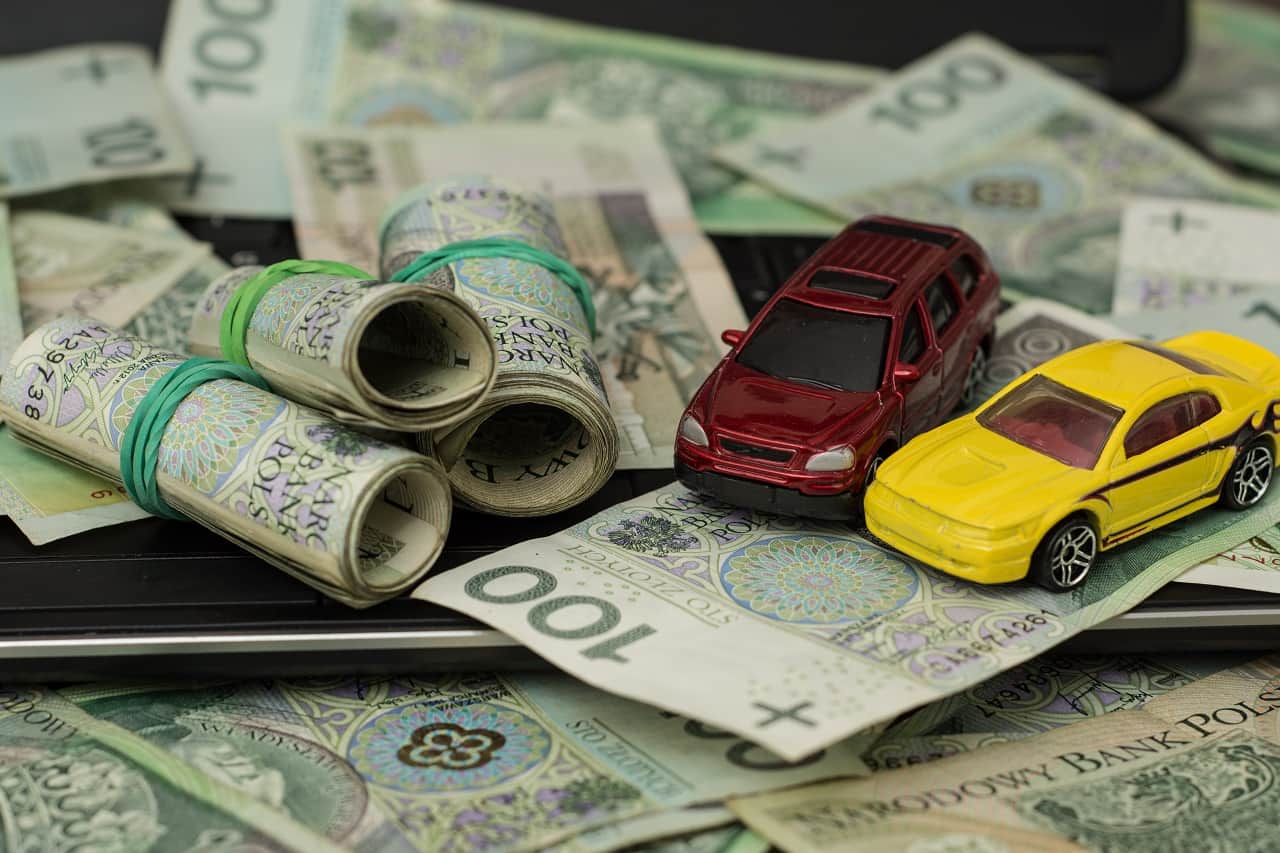 Sprzedaż auta obywatelowi Ukrainy